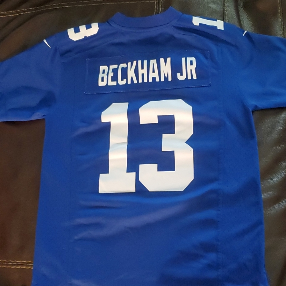 Boys Nike Jersey Odelle beckham